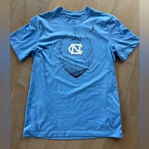 UNC Chapel Hill Football Dri-Fit T-Shirt Men’s M